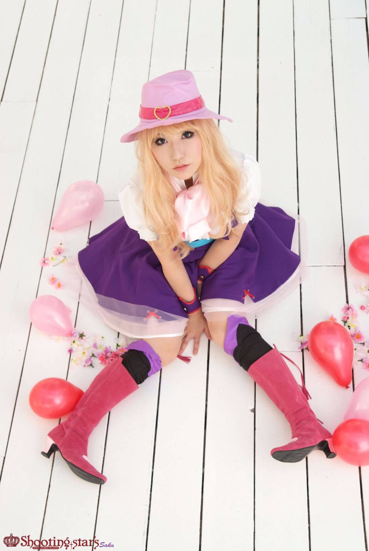 [Chụp Star's] Thỏ sâu thẳm