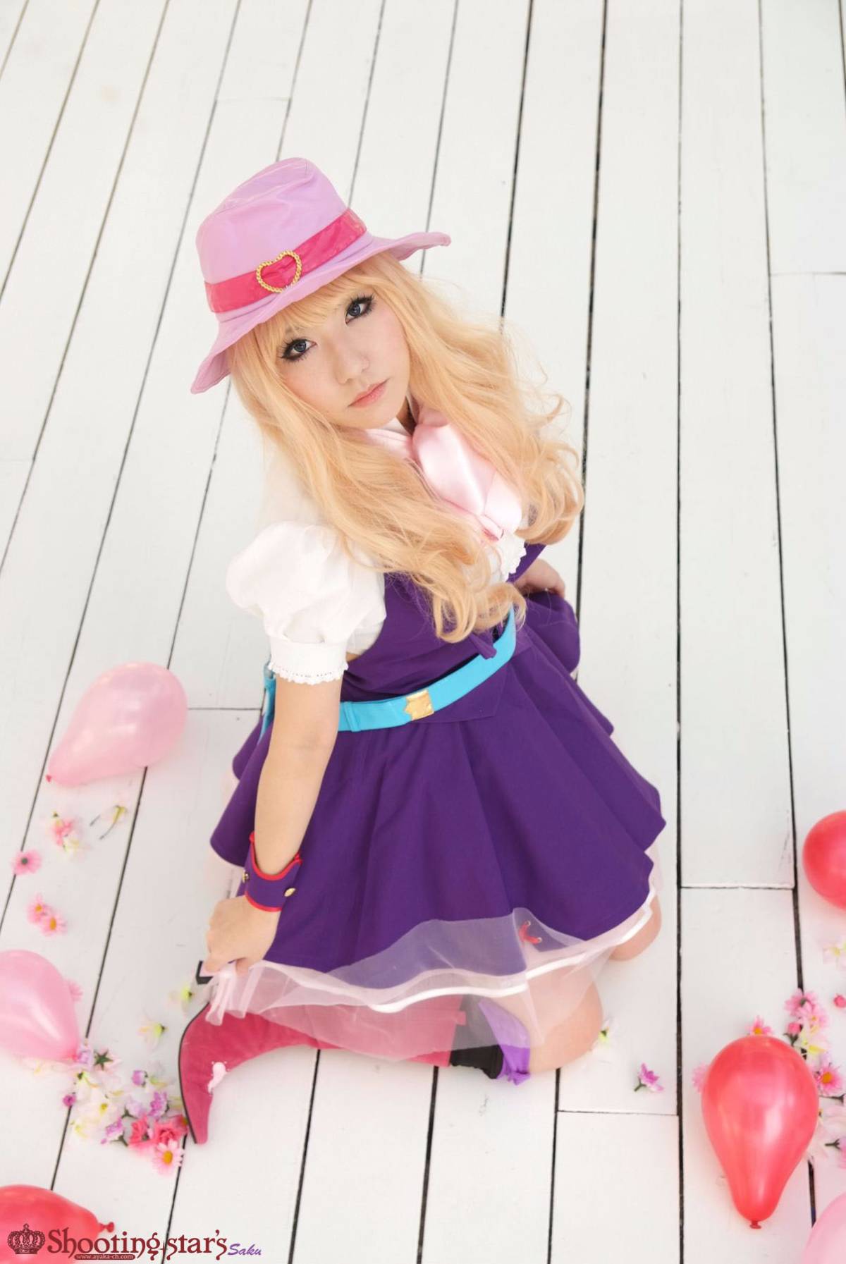 [Chụp Star's] Thỏ sâu thẳm