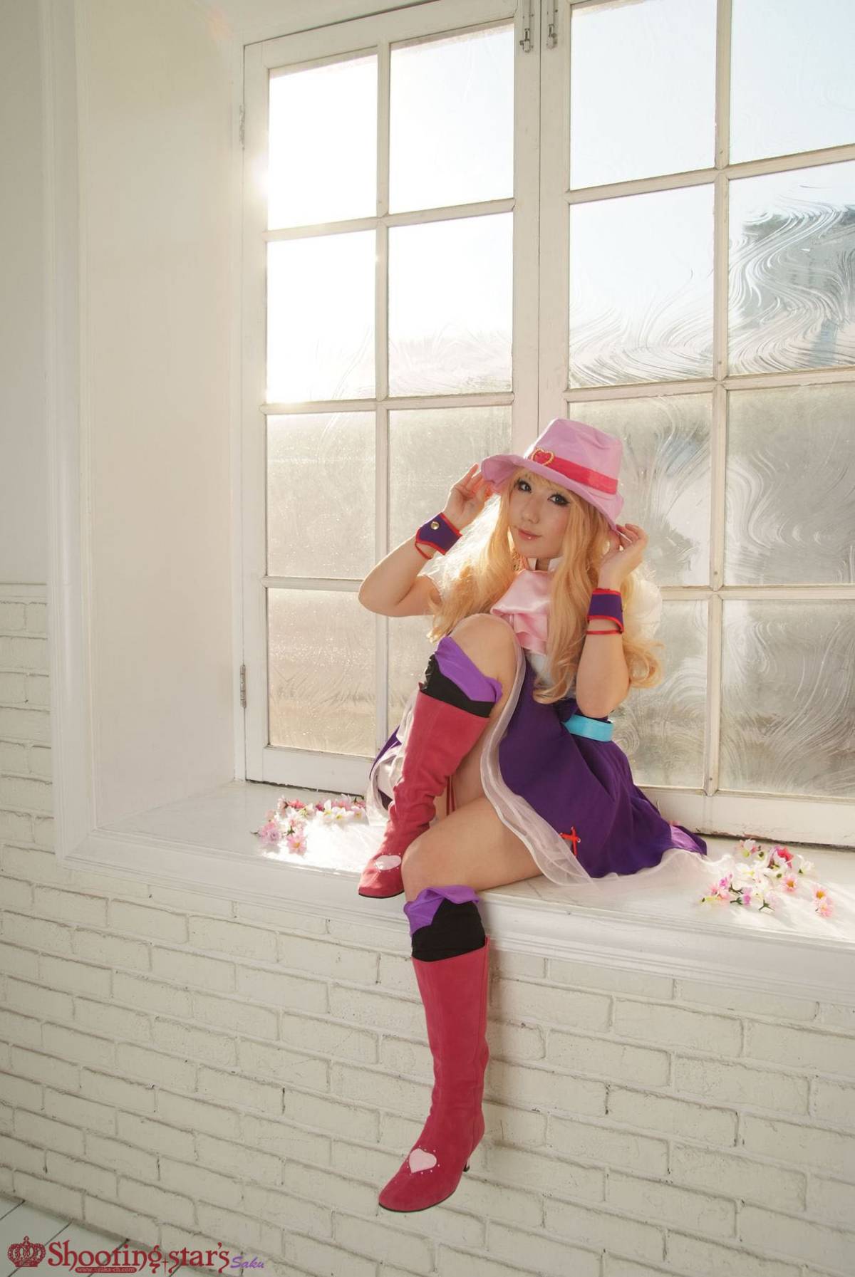 [Chụp Star's] Thỏ sâu thẳm