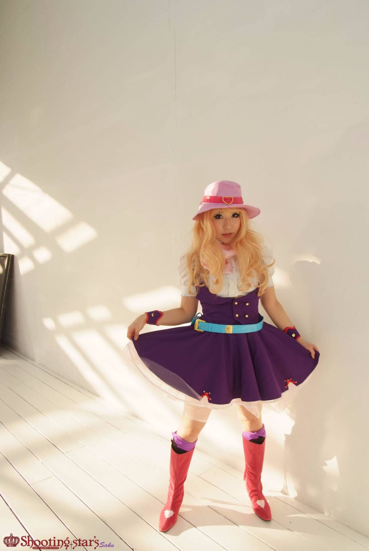 [Chụp Star's] Thỏ sâu thẳm