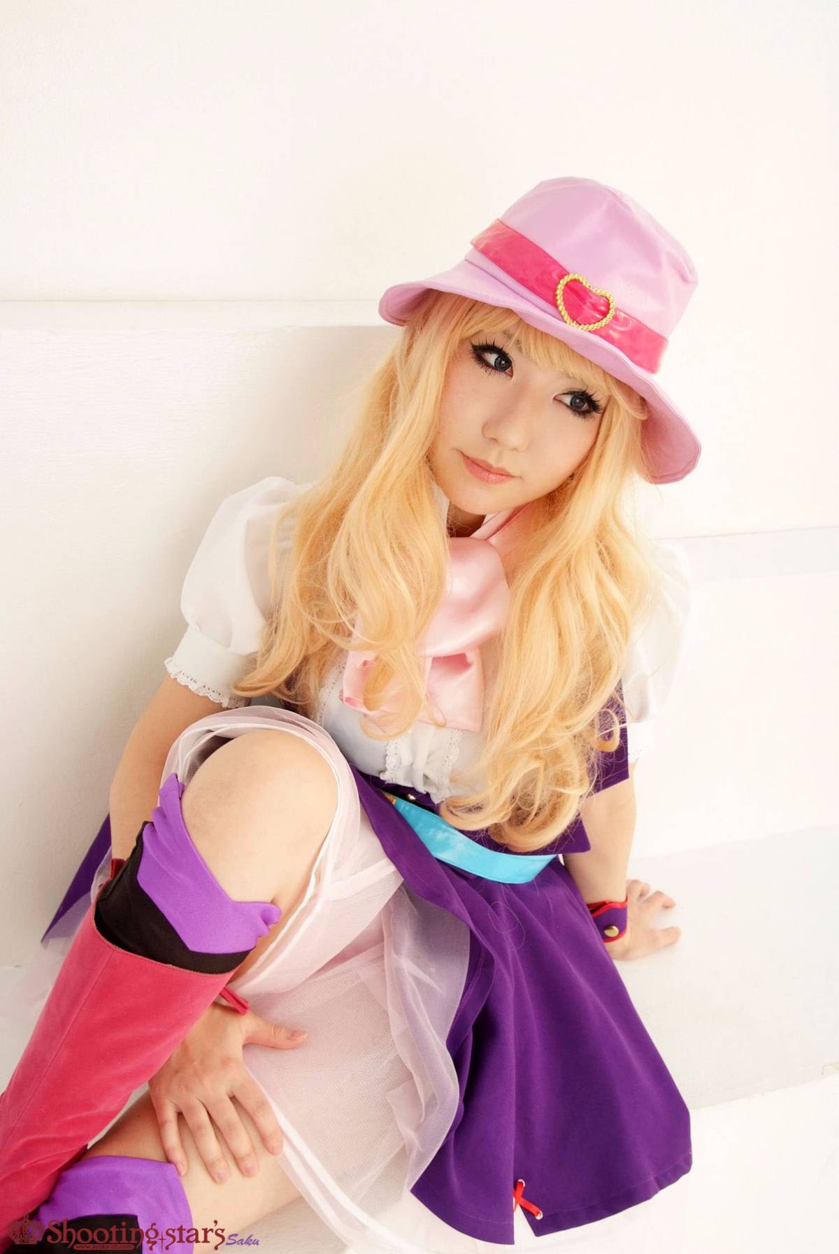 [Chụp Star's] Thỏ sâu thẳm