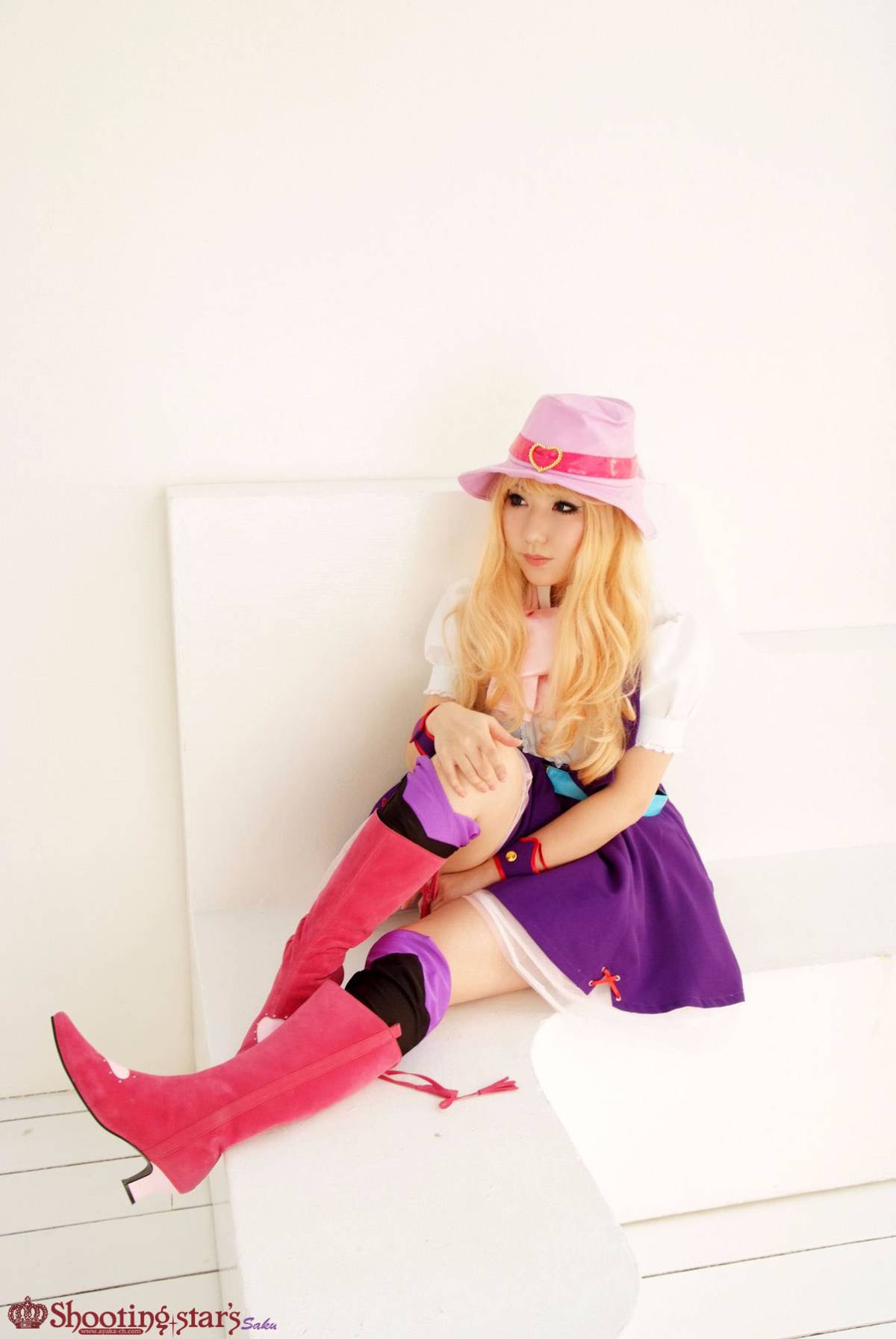 [Chụp Star's] Thỏ sâu thẳm