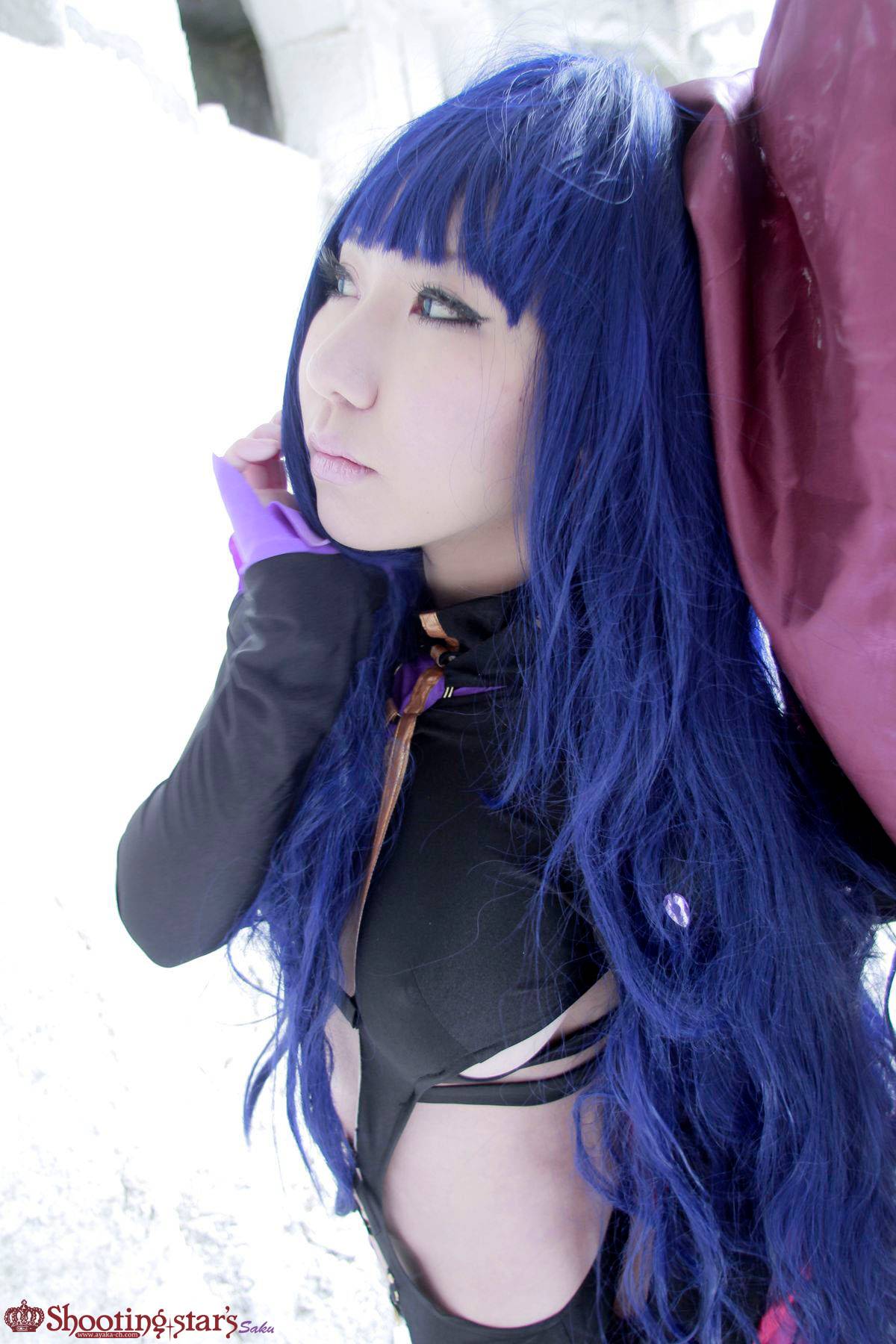 [Chụp Star's] Thỏ sâu thẳm