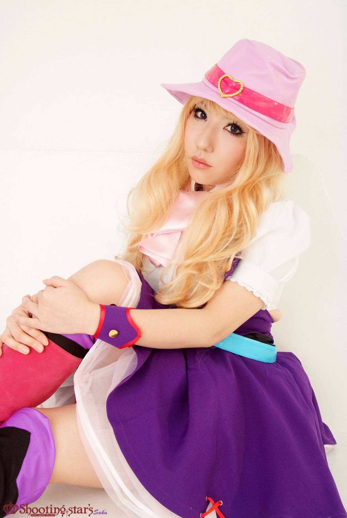 [Chụp Star's] Thỏ sâu thẳm