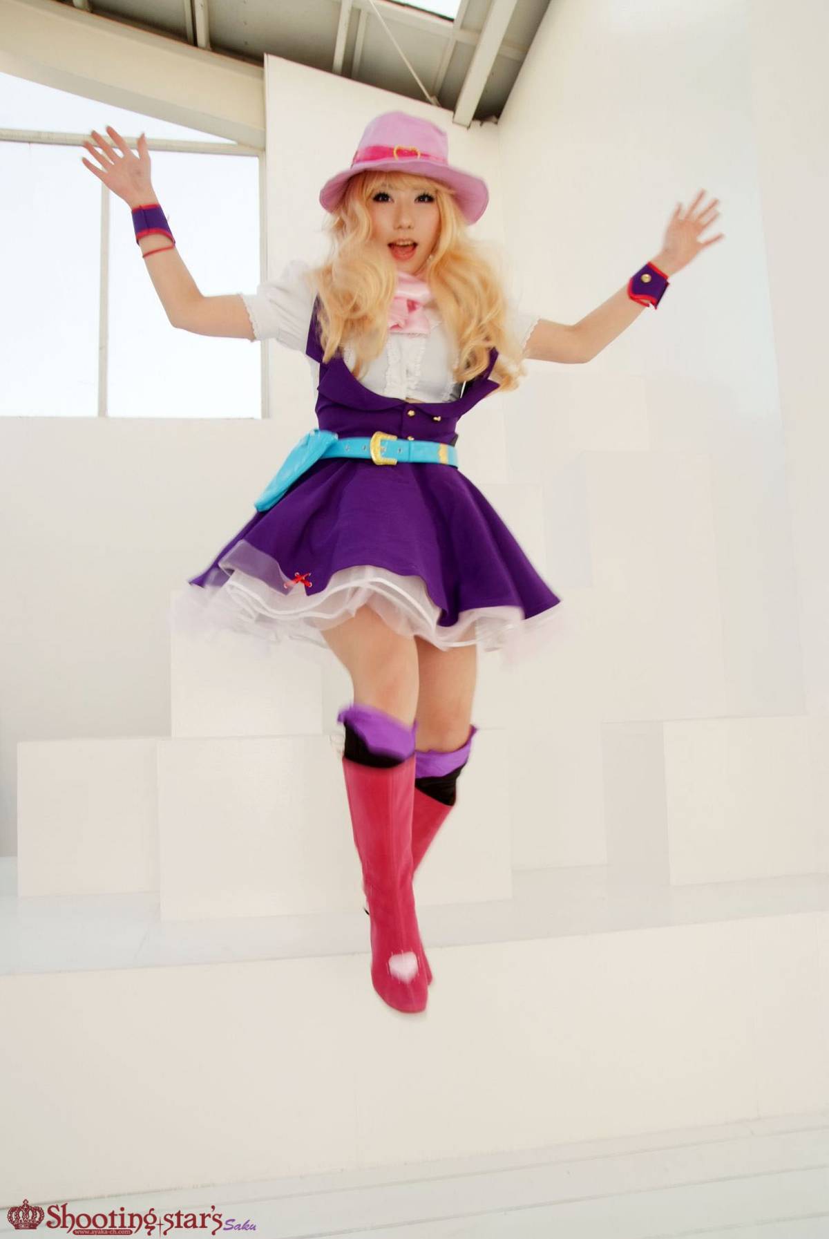 [Chụp Star's] Thỏ sâu thẳm