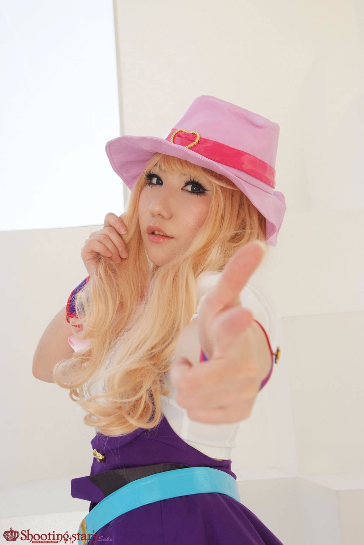 [Chụp Star's] Thỏ sâu thẳm