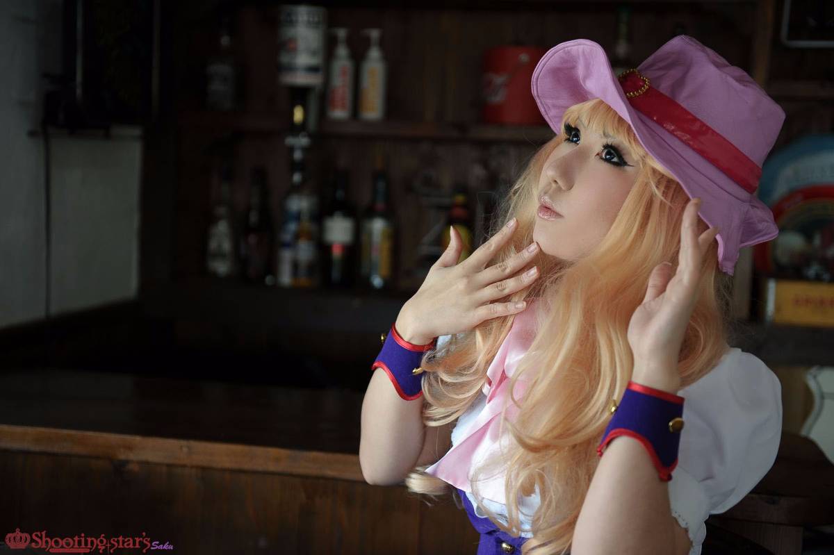 [Chụp Star's] Thỏ sâu thẳm