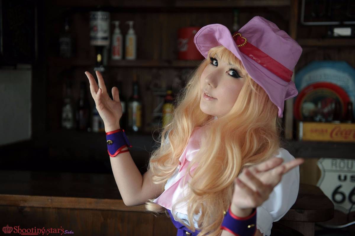 [Chụp Star's] Thỏ sâu thẳm