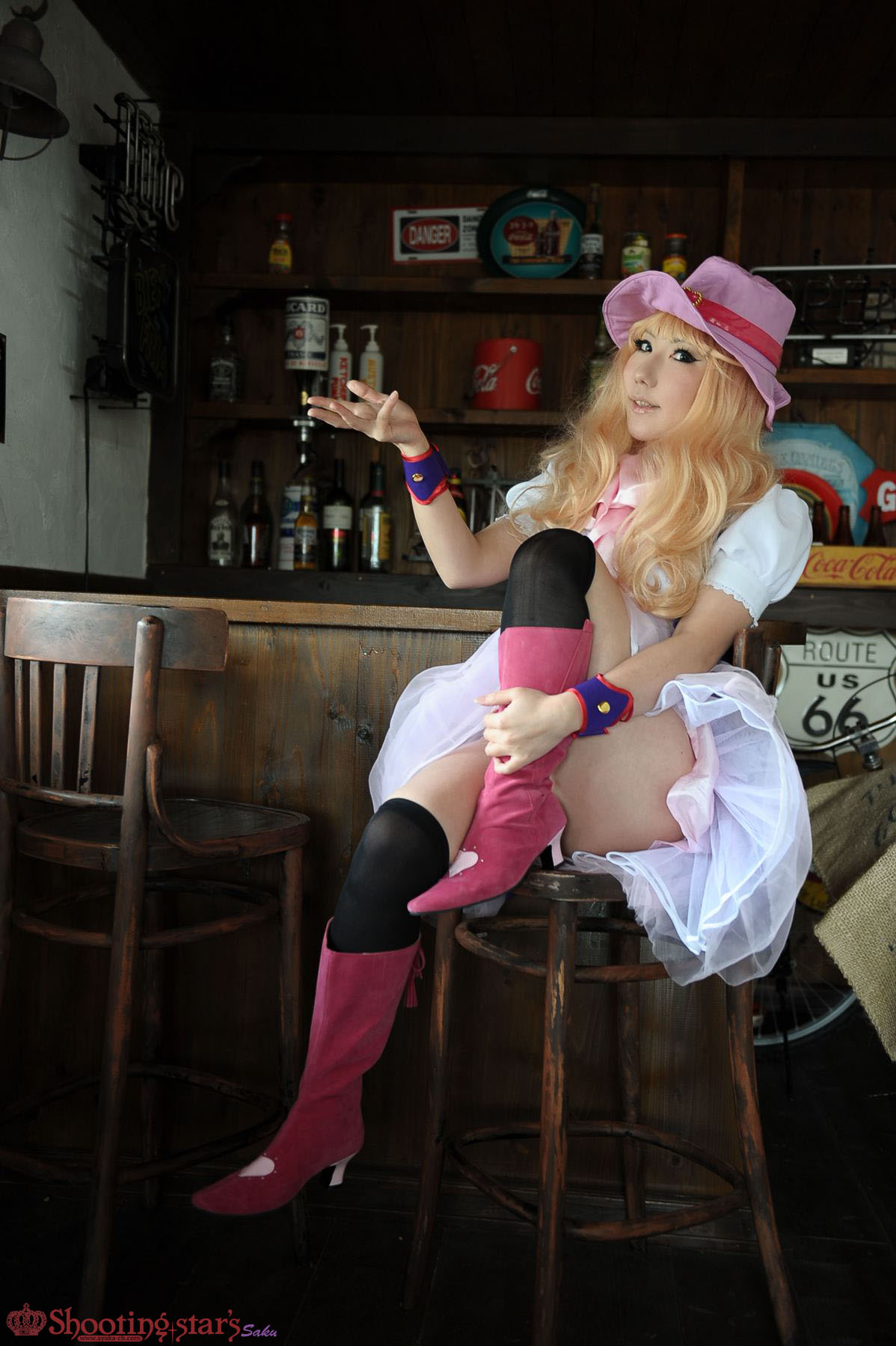 [Chụp Star's] Thỏ sâu thẳm