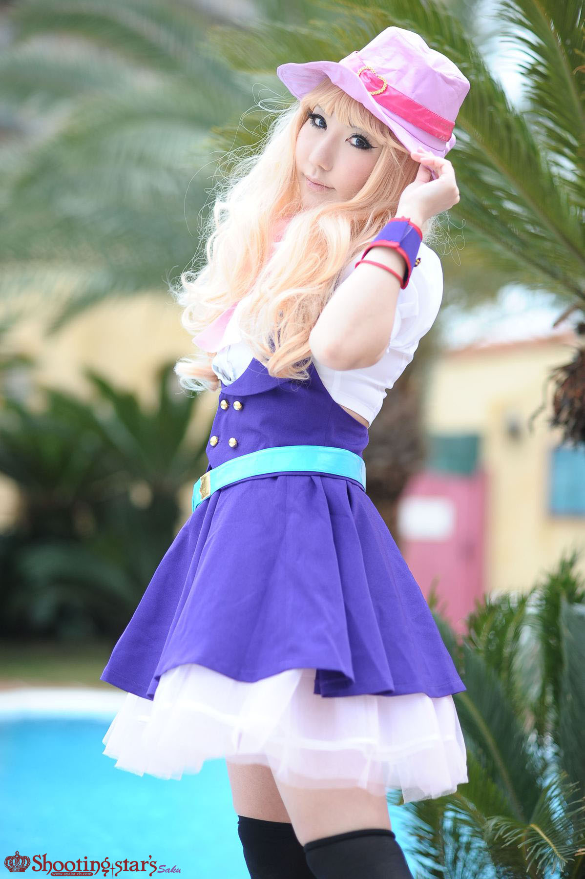 [Chụp Star's] Thỏ sâu thẳm