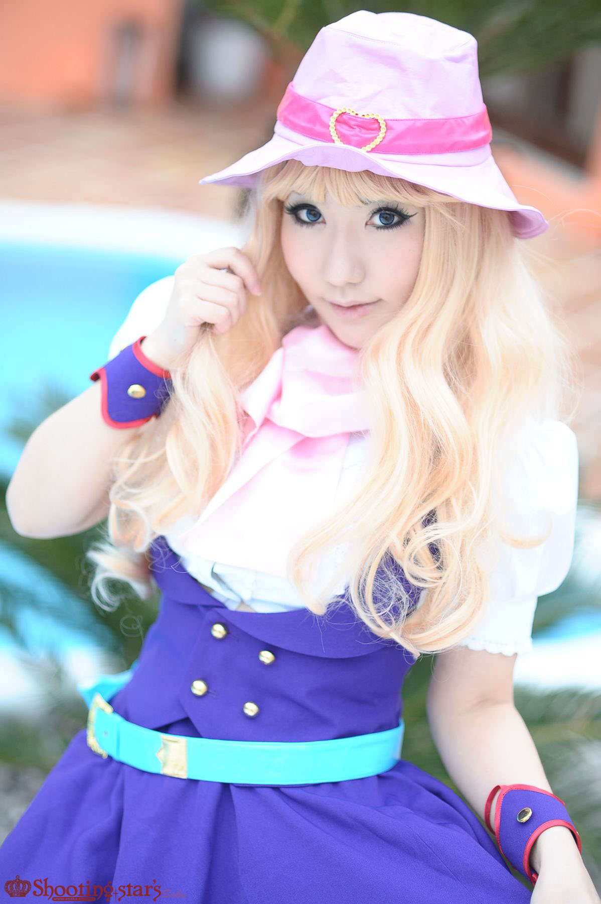 [Chụp Star's] Thỏ sâu thẳm