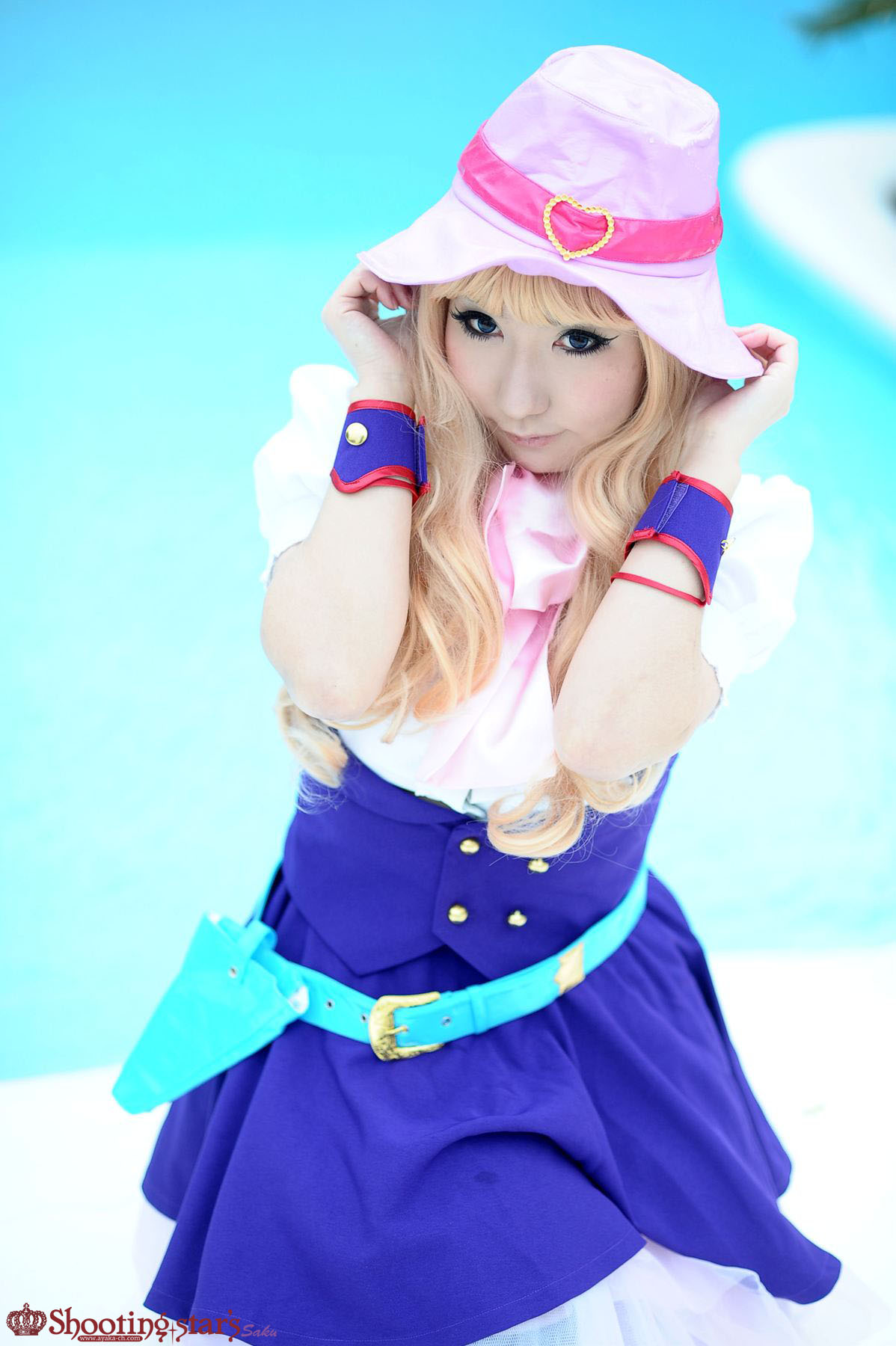 [Chụp Star's] Thỏ sâu thẳm