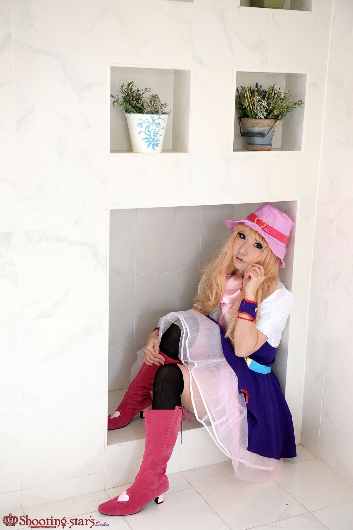 [Chụp Star's] Thỏ sâu thẳm