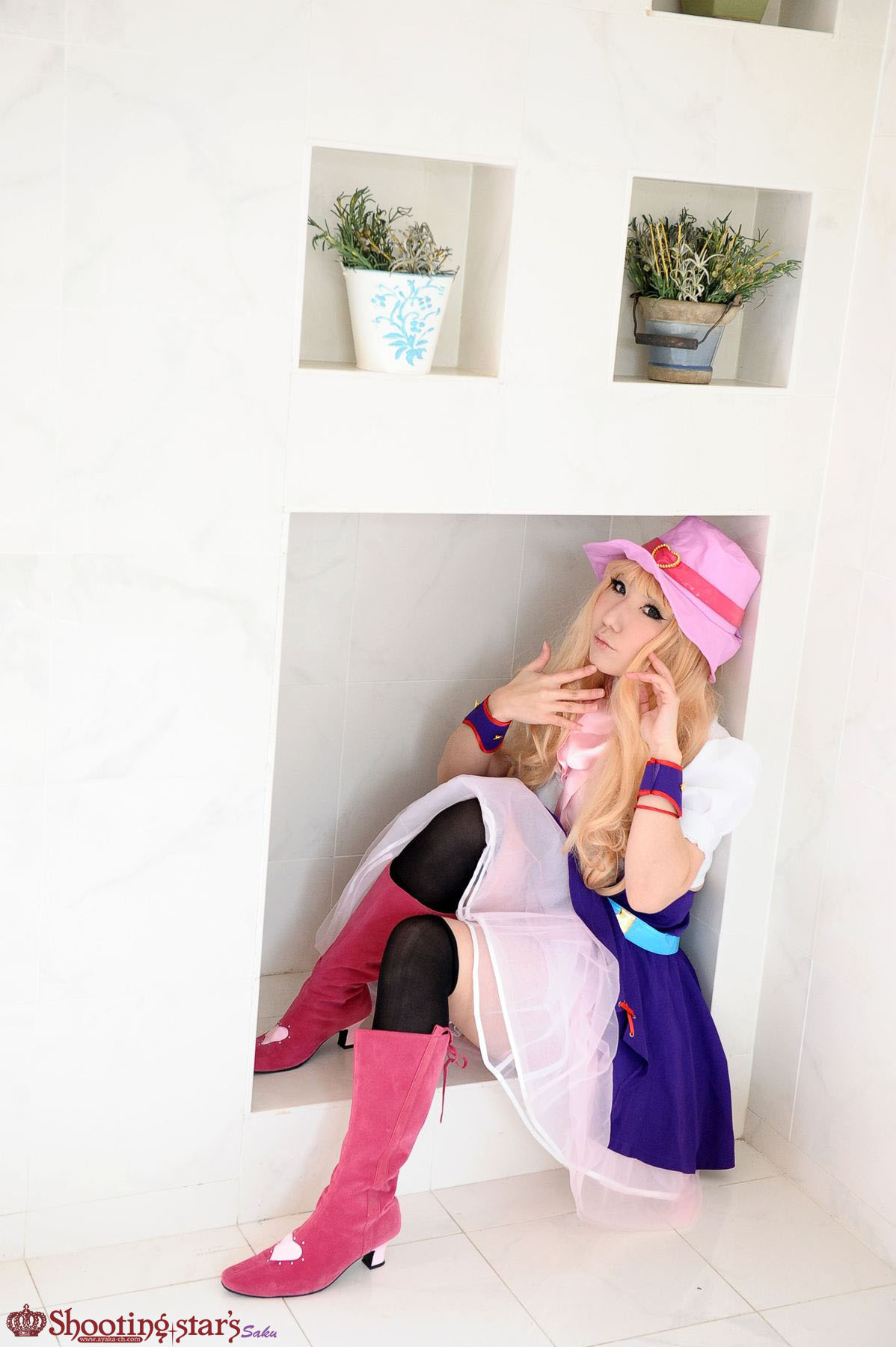 [Chụp Star's] Thỏ sâu thẳm