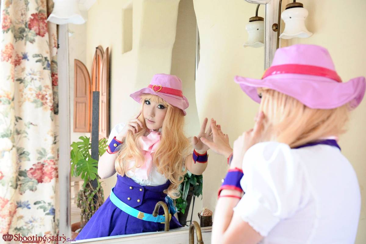 [Chụp Star's] Thỏ sâu thẳm