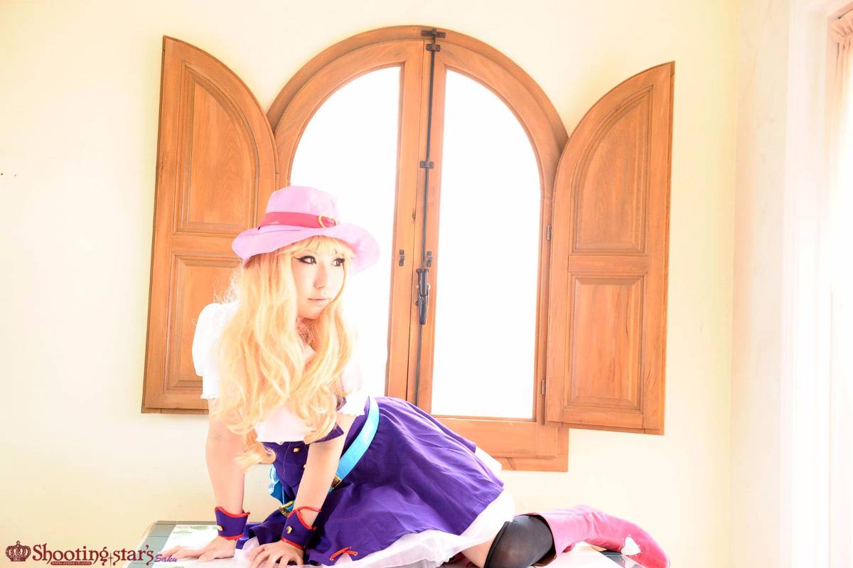 [Chụp Star's] Thỏ sâu thẳm