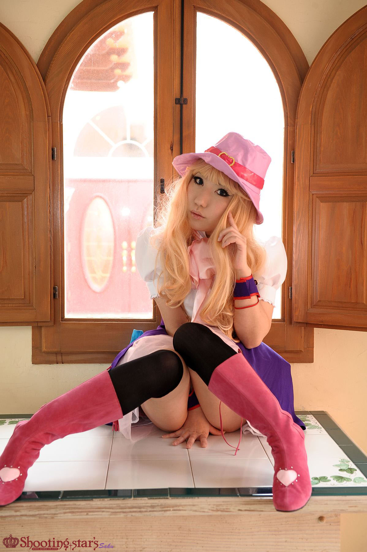 [Chụp Star's] Thỏ sâu thẳm