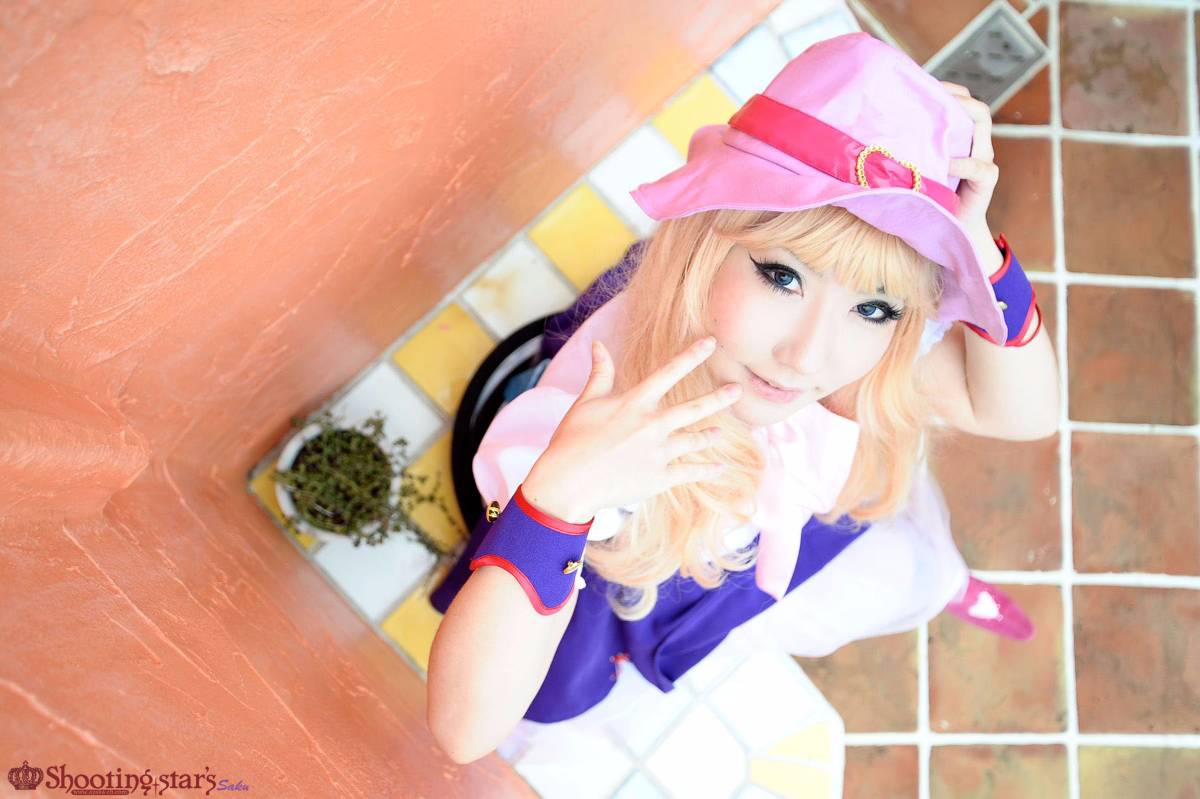 [Chụp Star's] Thỏ sâu thẳm