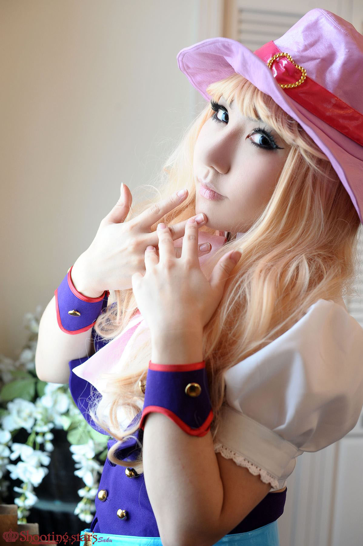 [Chụp Star's] Thỏ sâu thẳm