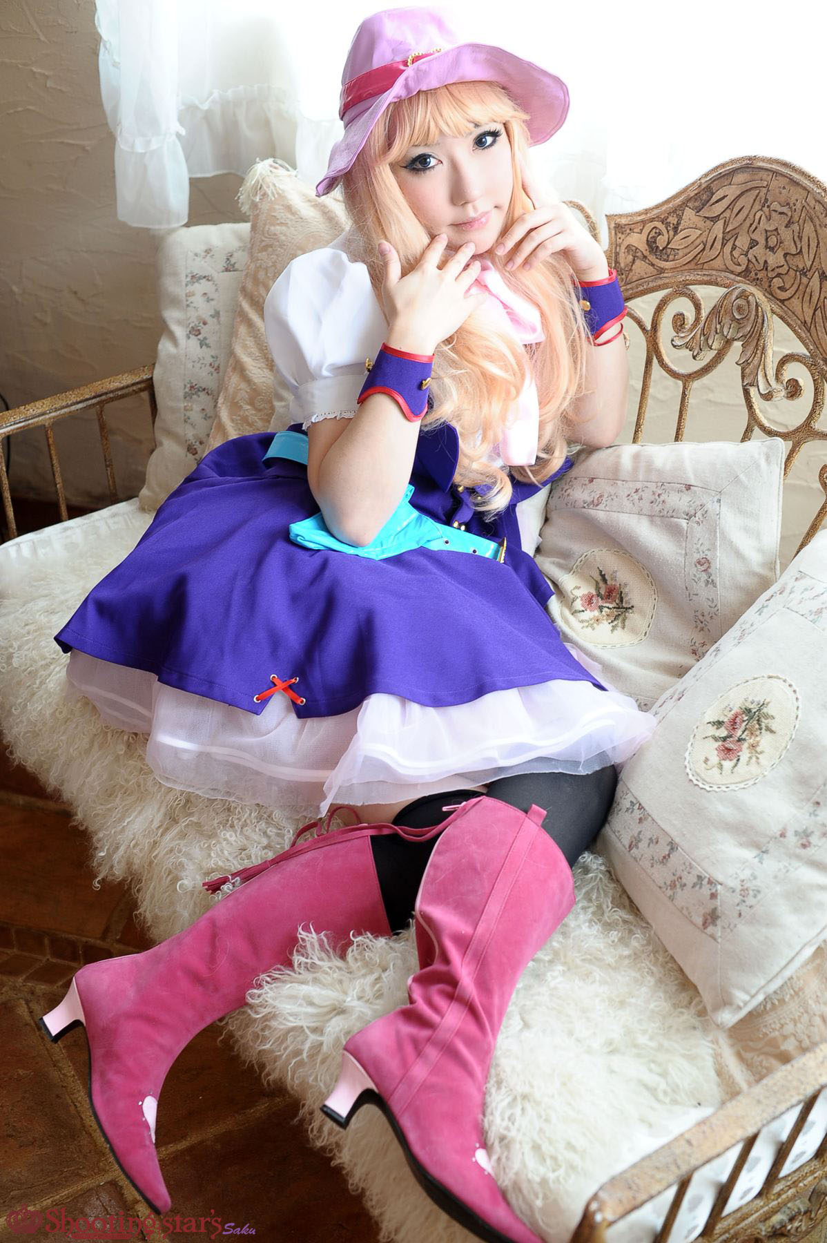 [Chụp Star's] Thỏ sâu thẳm