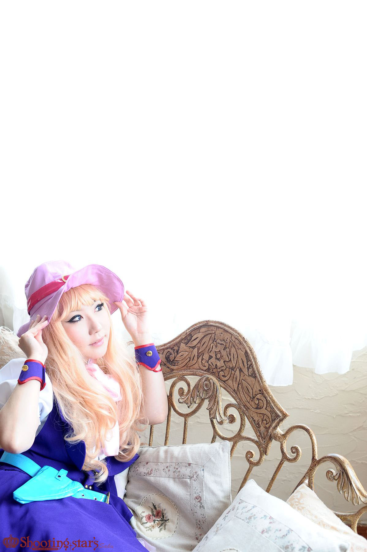 [Chụp Star's] Thỏ sâu thẳm