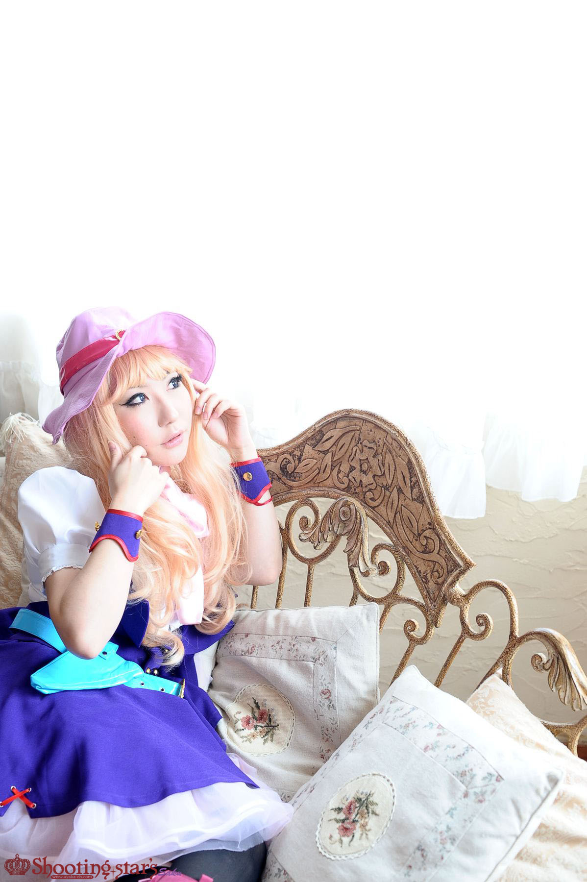 [Chụp Star's] Thỏ sâu thẳm