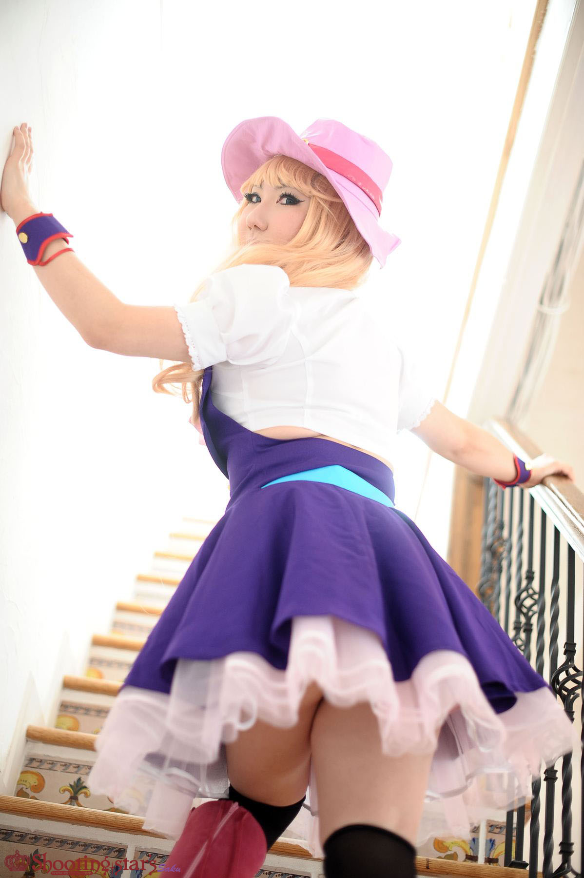 [Chụp Star's] Thỏ sâu thẳm