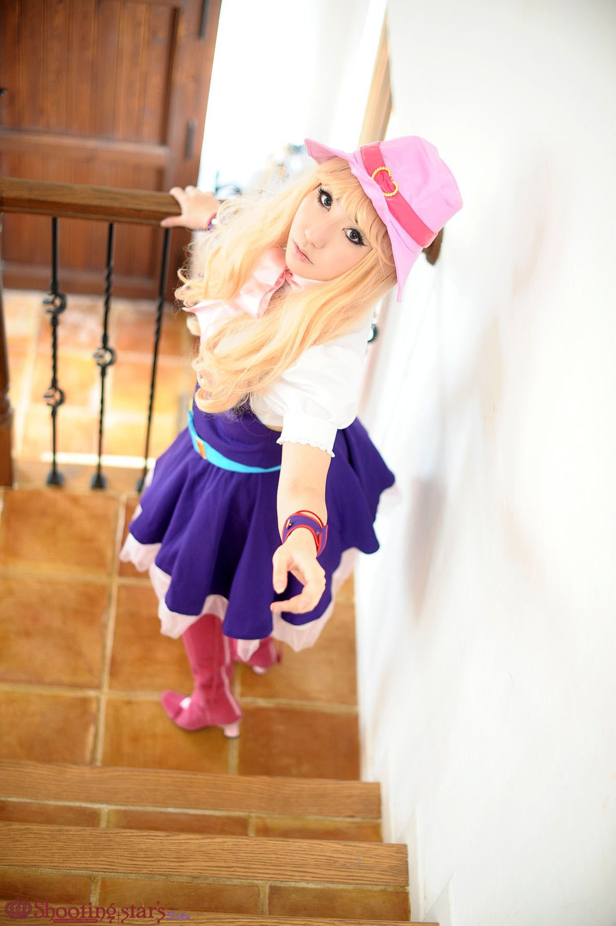 [Chụp Star's] Thỏ sâu thẳm