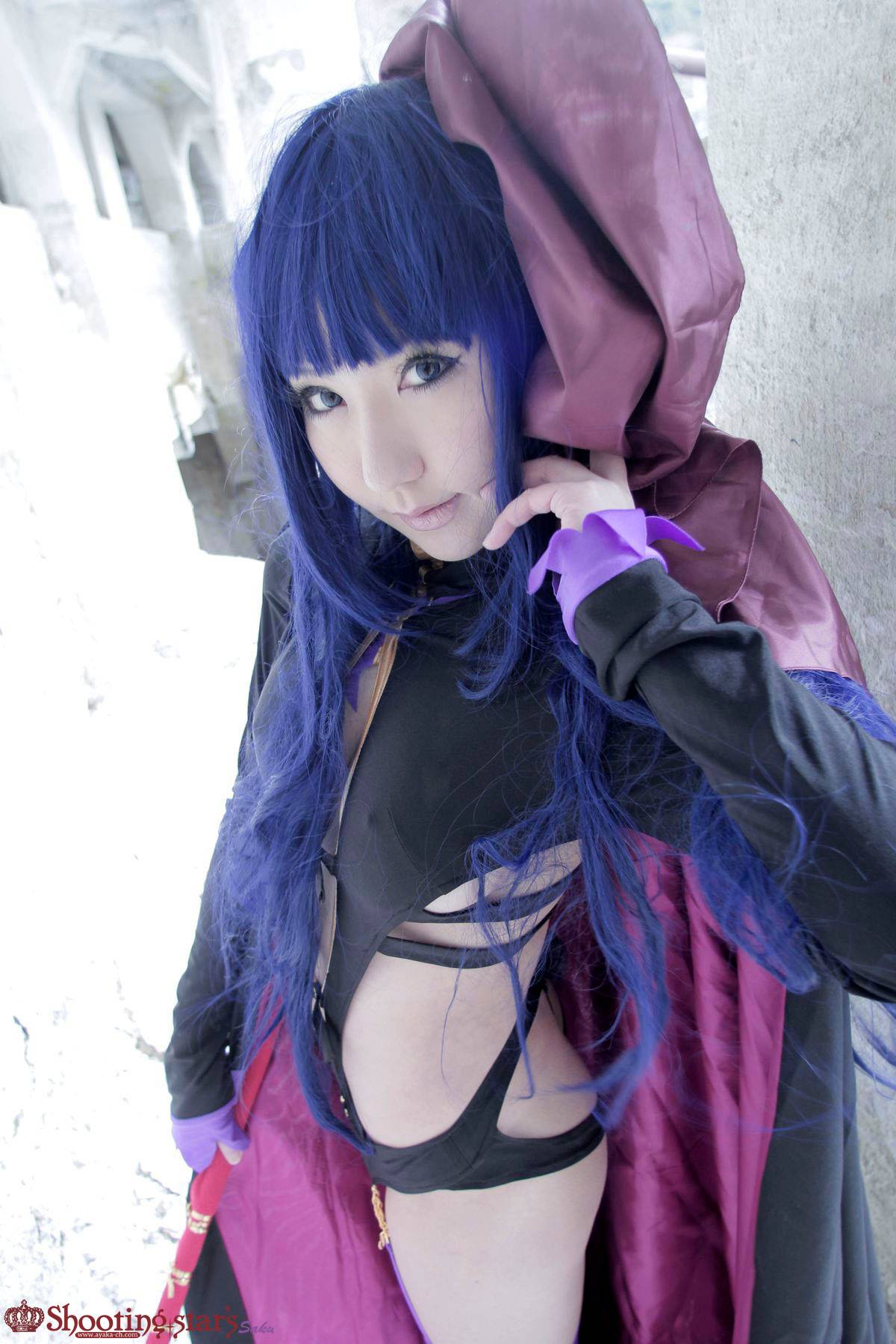 [Chụp Star's] Thỏ sâu thẳm