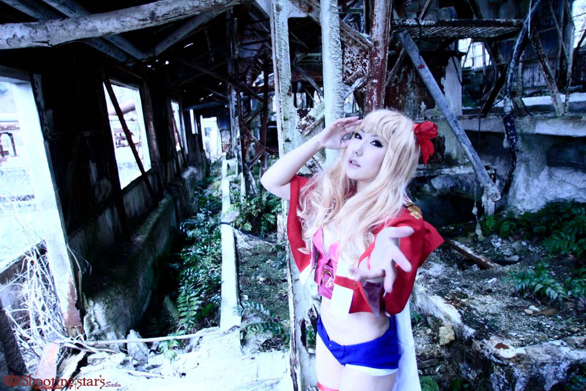 [Chụp Star's] Thỏ sâu thẳm