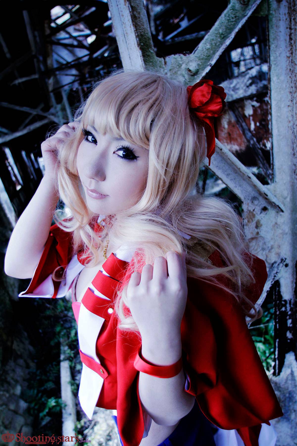 [Chụp Star's] Thỏ sâu thẳm