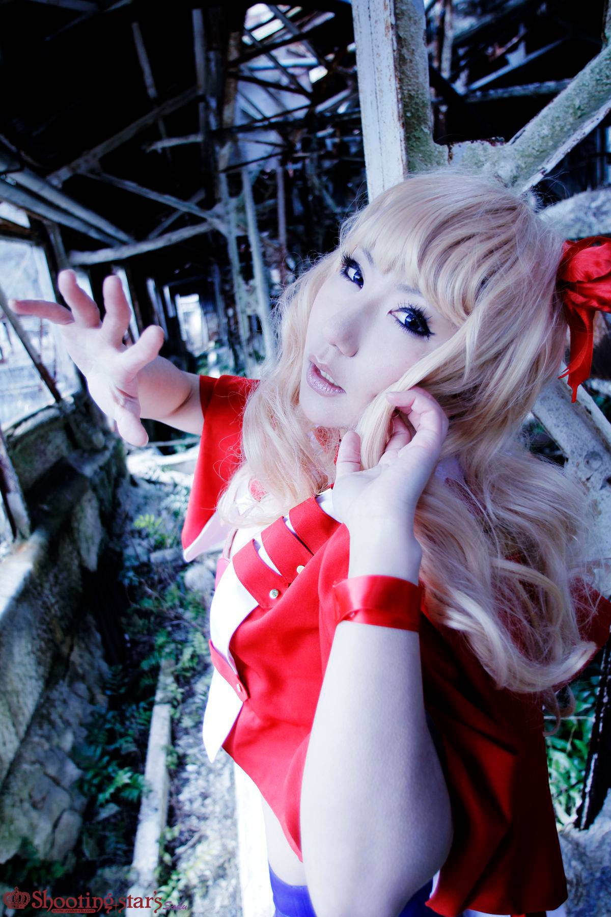 [Chụp Star's] Thỏ sâu thẳm