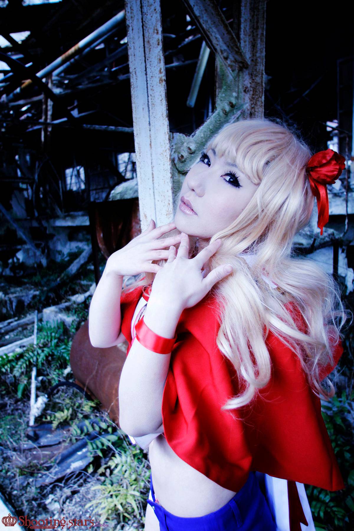 [Chụp Star's] Thỏ sâu thẳm