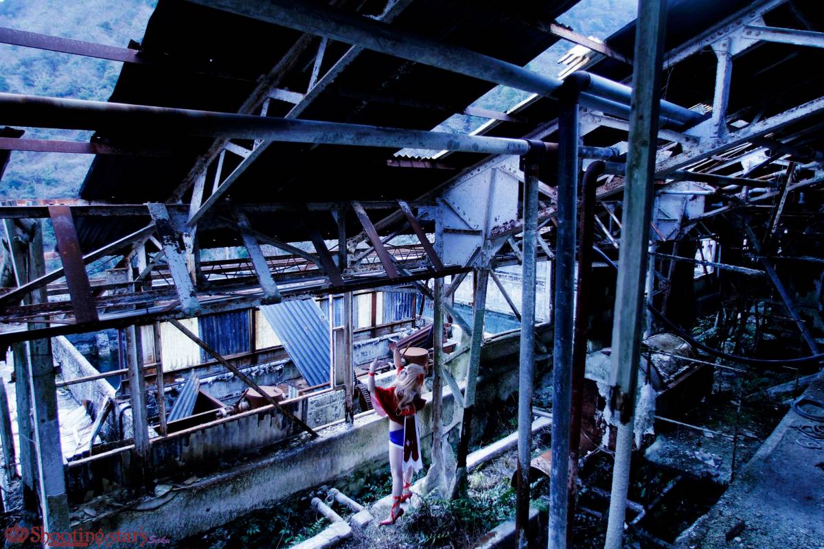 [Chụp Star's] Thỏ sâu thẳm