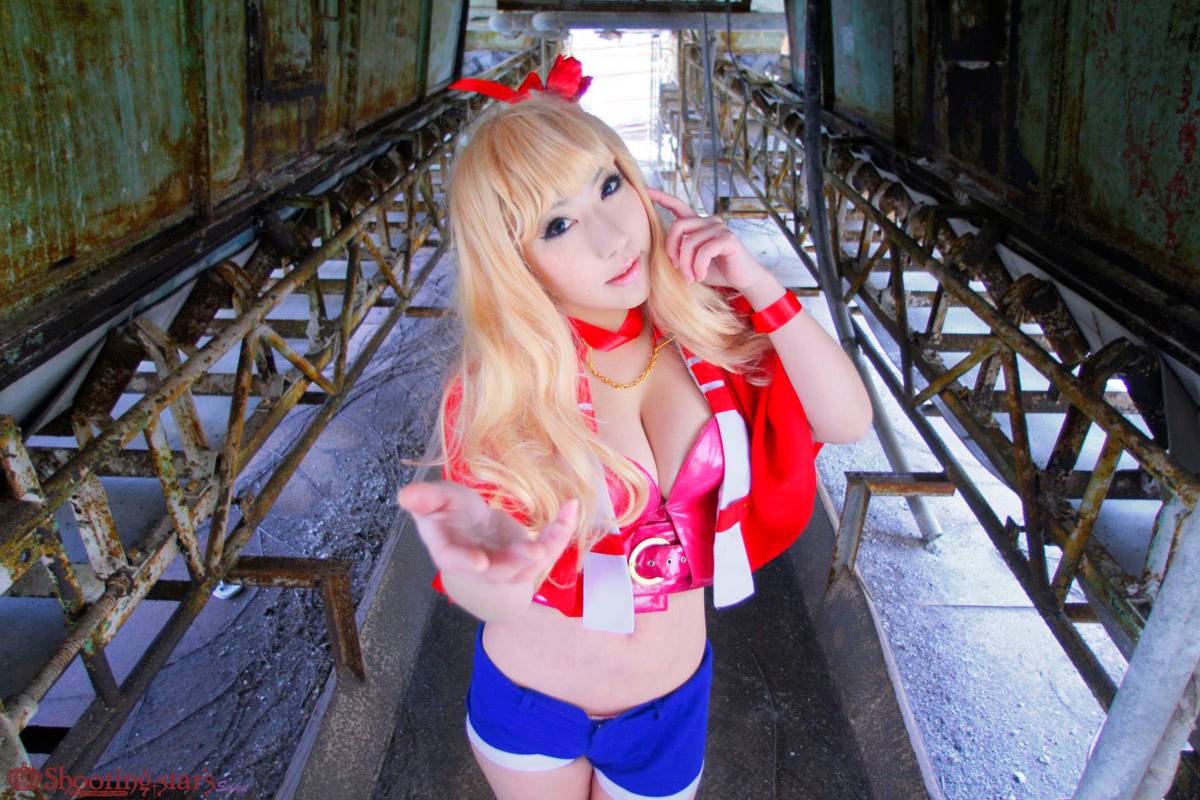 [Chụp Star's] Thỏ sâu thẳm