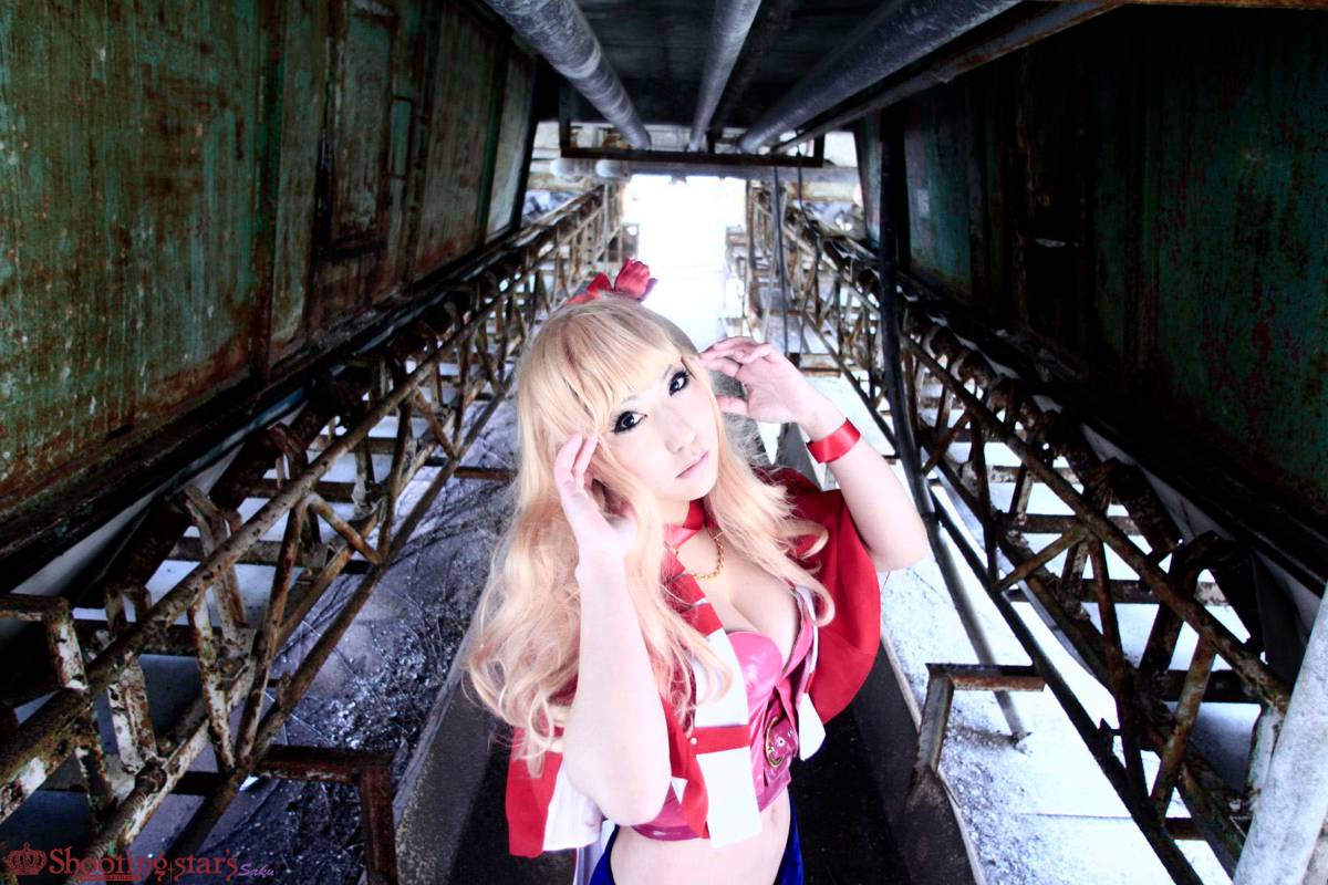 [Chụp Star's] Thỏ sâu thẳm