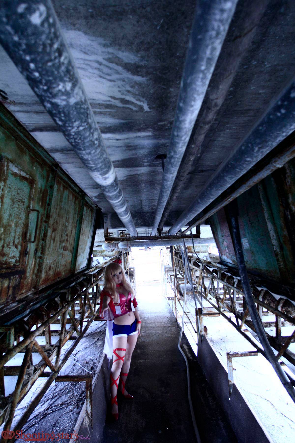 [Chụp Star's] Thỏ sâu thẳm