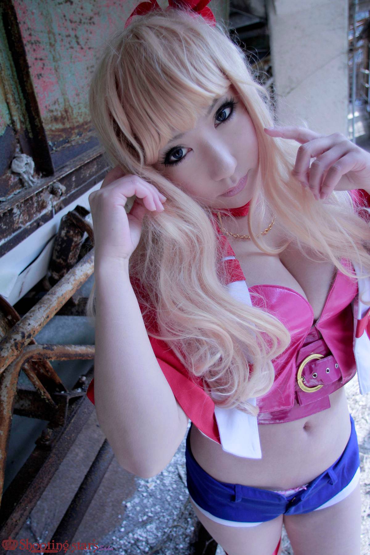 [Chụp Star's] Thỏ sâu thẳm