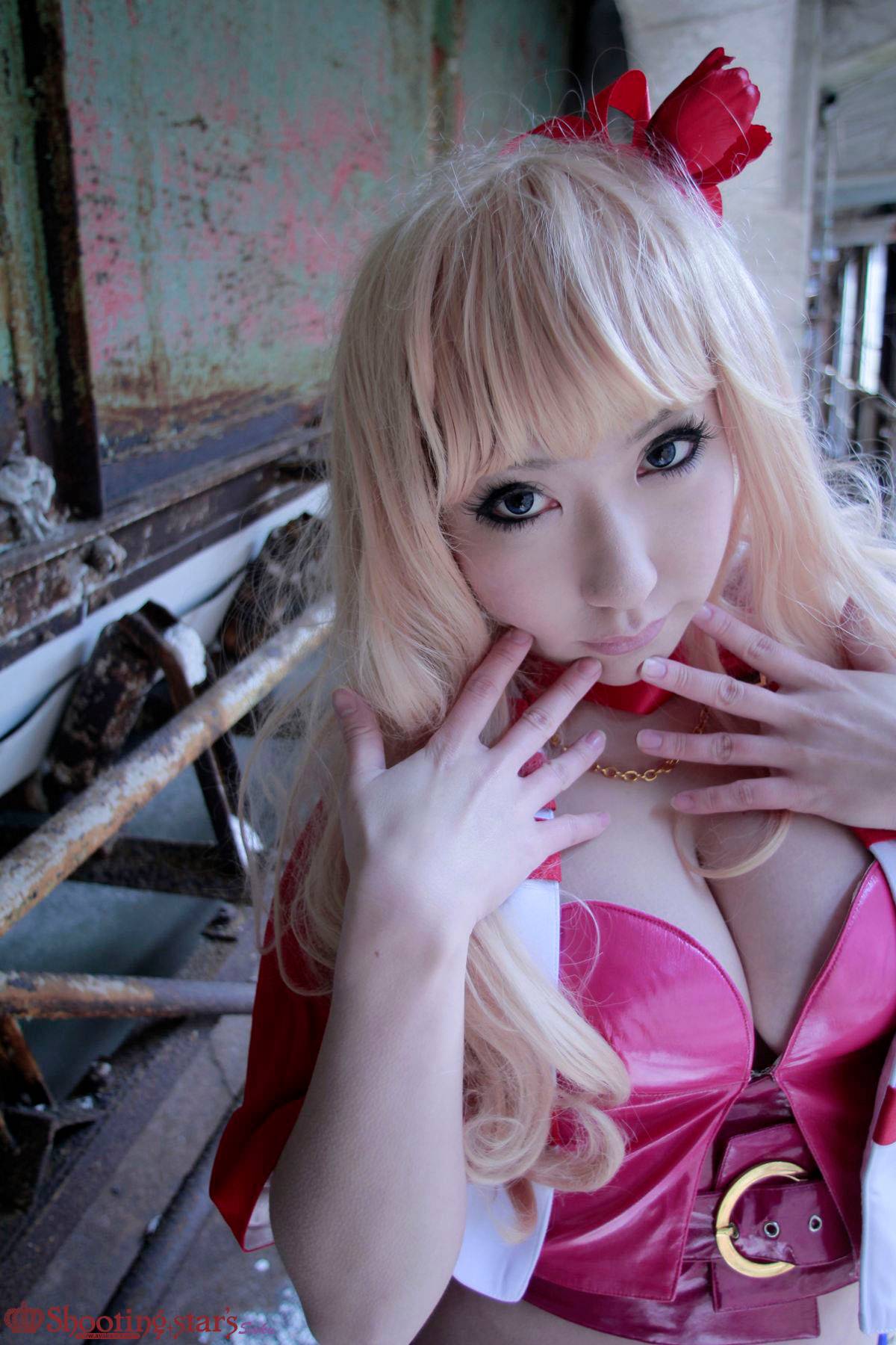 [Chụp Star's] Thỏ sâu thẳm