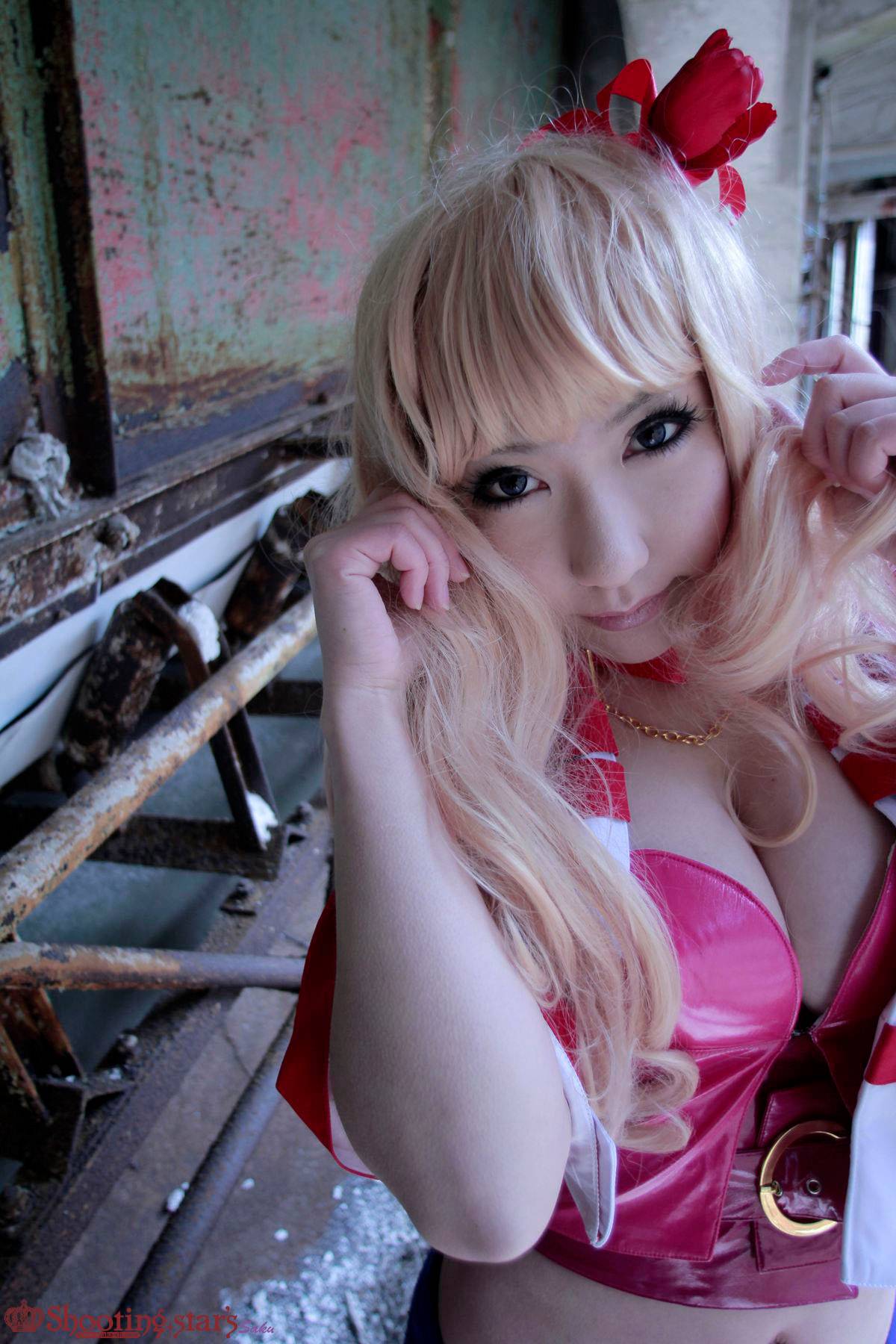 [Chụp Star's] Thỏ sâu thẳm