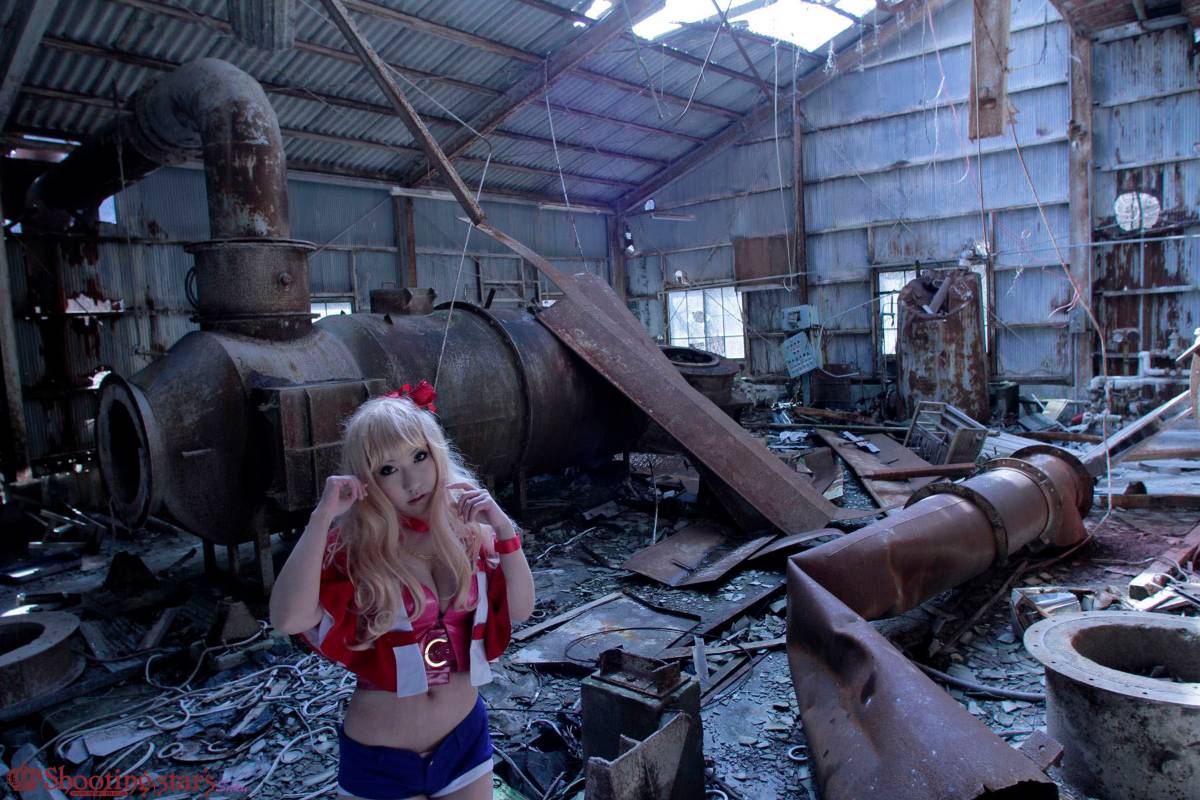 [Chụp Star's] Thỏ sâu thẳm