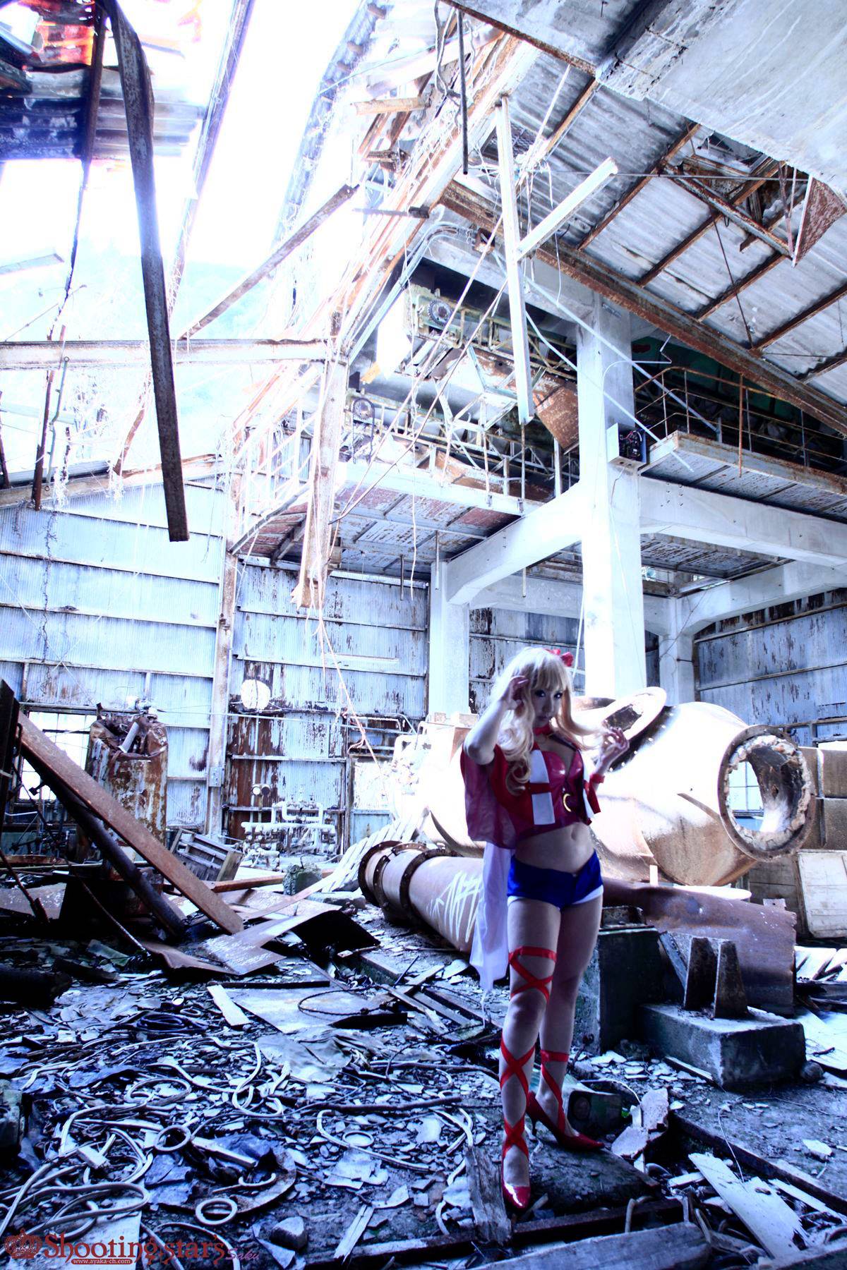 [Chụp Star's] Thỏ sâu thẳm