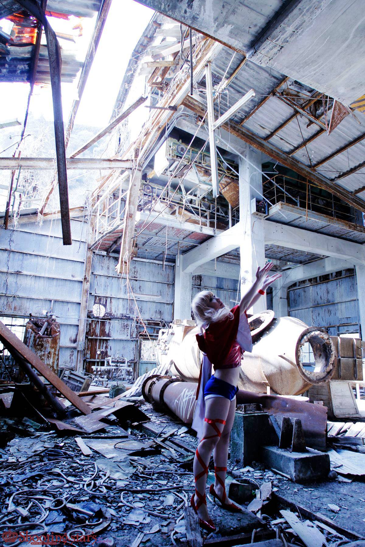 [Chụp Star's] Thỏ sâu thẳm