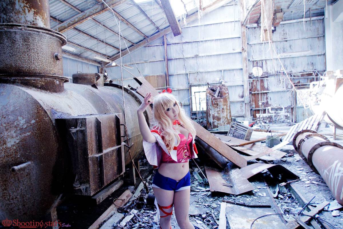 [Chụp Star's] Thỏ sâu thẳm