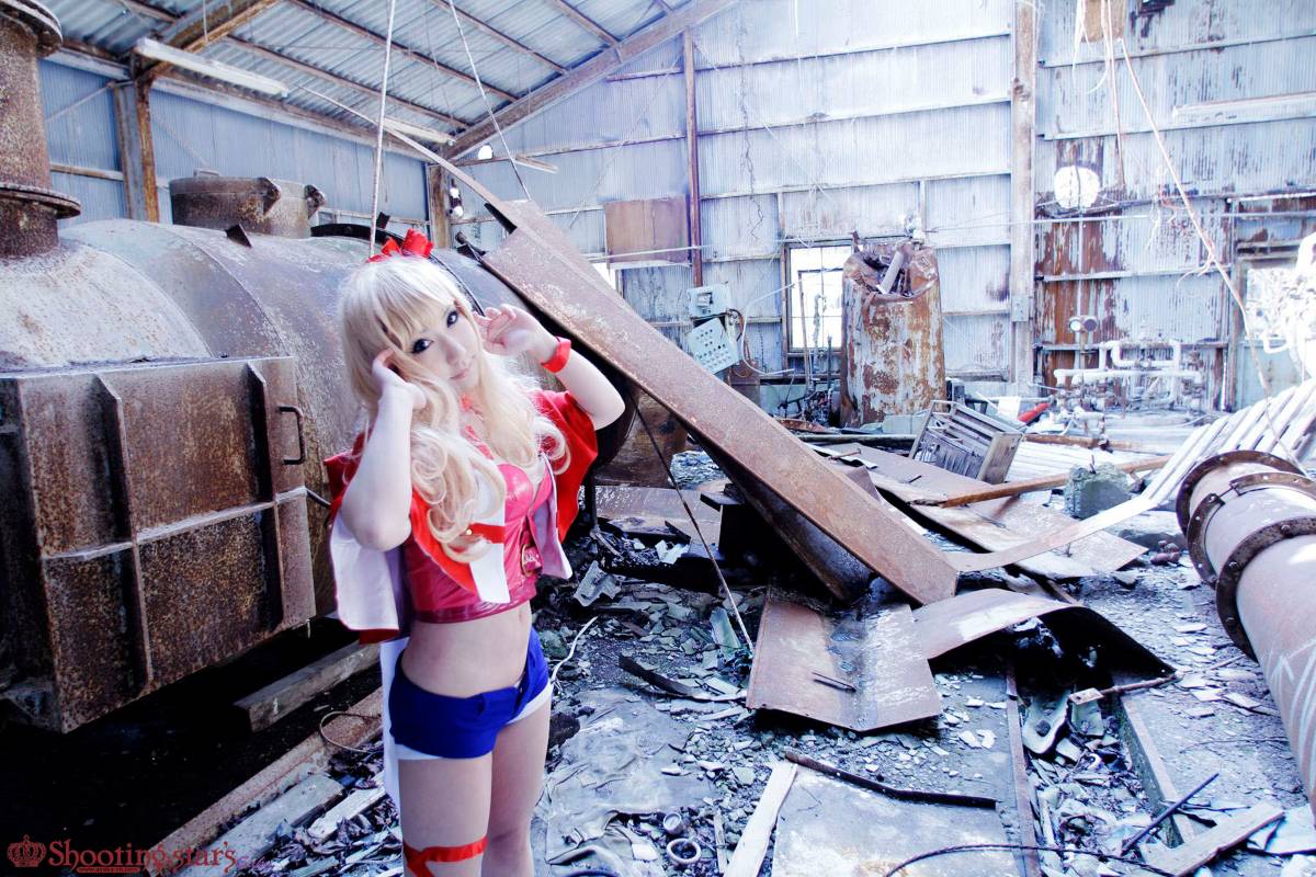 [Chụp Star's] Thỏ sâu thẳm