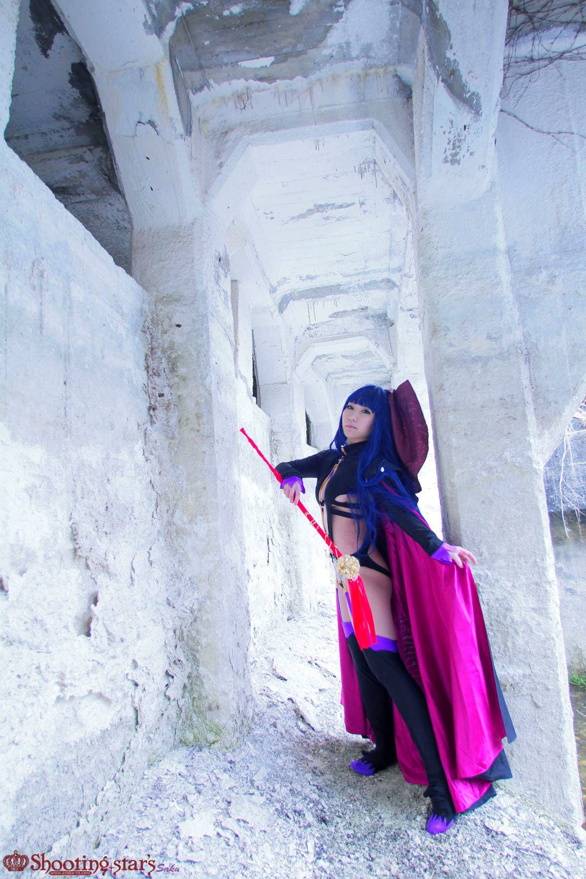 [Chụp Star's] Thỏ sâu thẳm