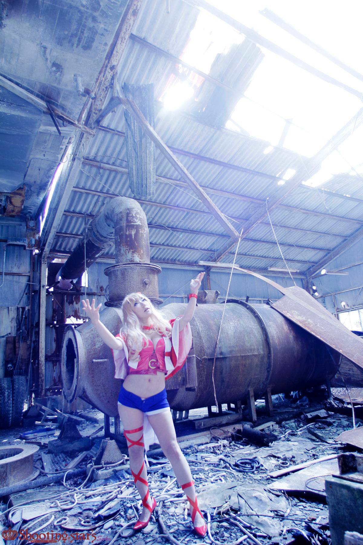 [Chụp Star's] Thỏ sâu thẳm