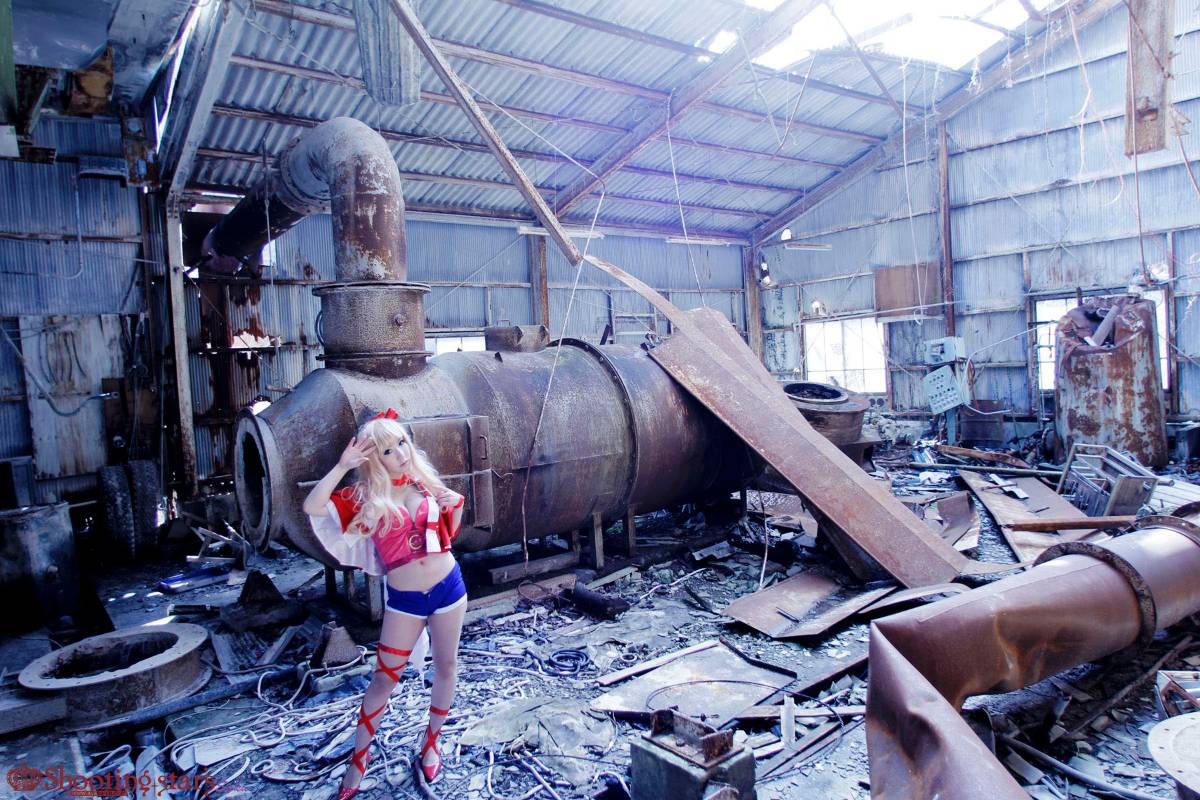 [Chụp Star's] Thỏ sâu thẳm