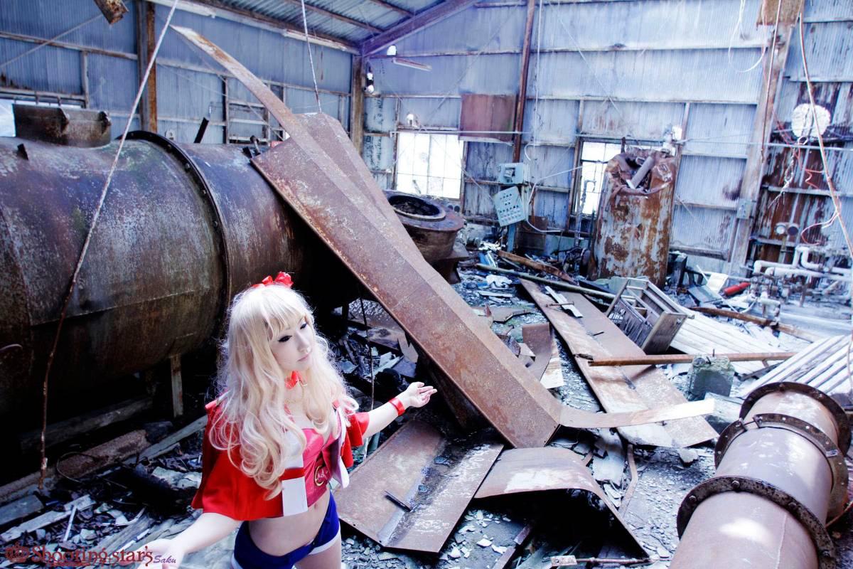 [Chụp Star's] Thỏ sâu thẳm