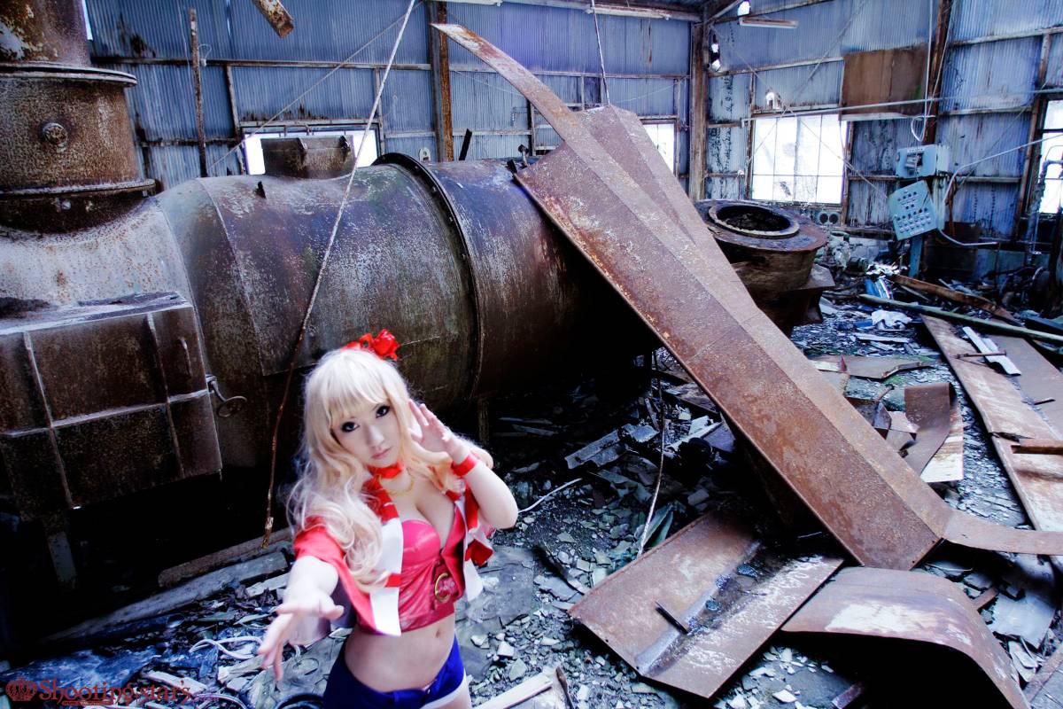 [Chụp Star's] Thỏ sâu thẳm